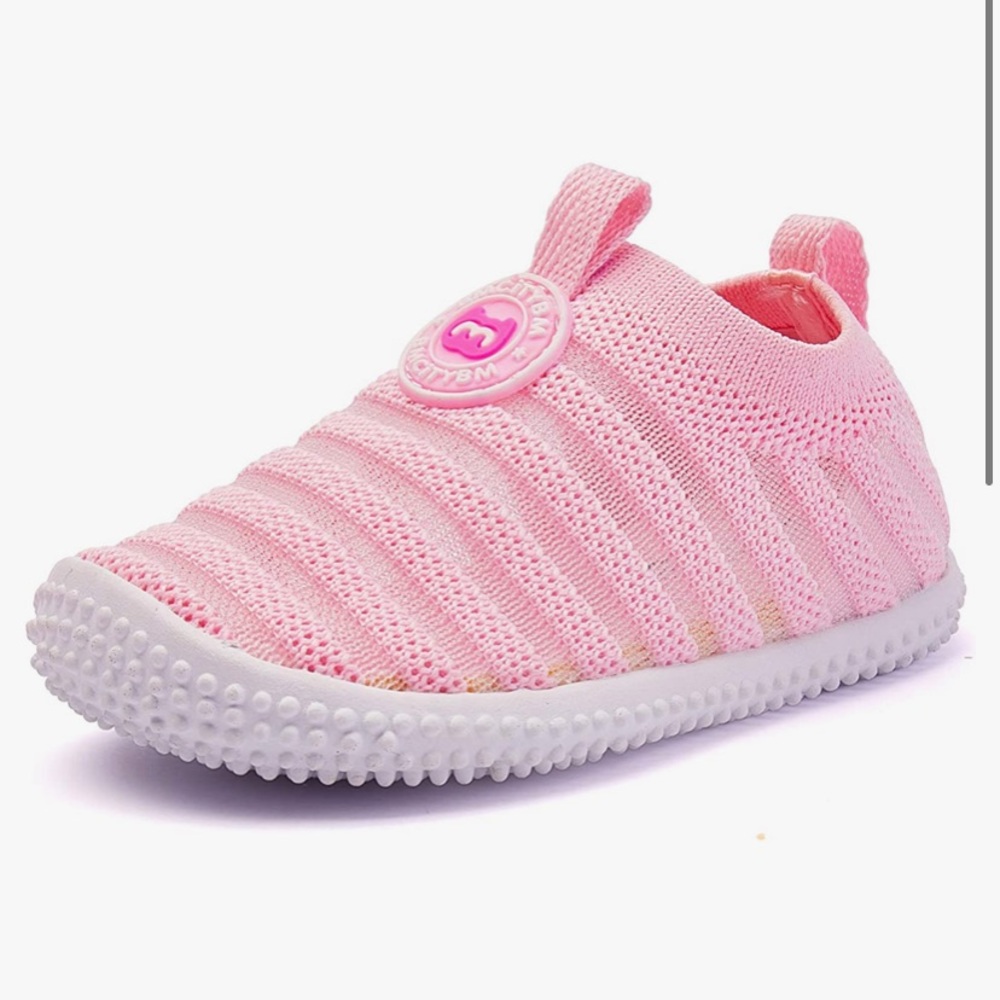 Baby Shoes Boy Girl Infant Sneakers Non-Slip First Walkers 6-12Months